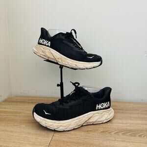 Hoka Arahi 7 Black Running Shoe Women’s Size 8.5 Wide